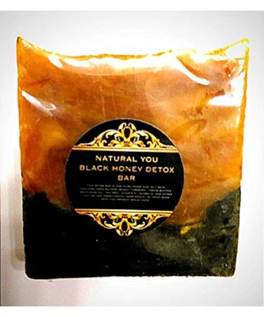 Black Honey Detox Bar