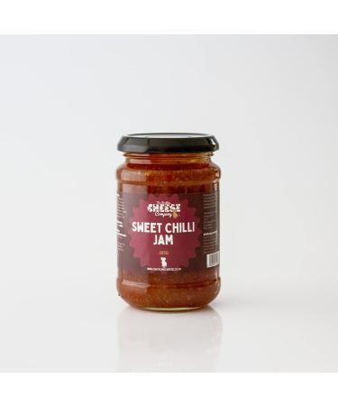 Chuckling Sweet Chilli Jam - Savoury Snacks. Chilli Lovers Gifts. Chilli Gift Box. Cheese accompaniments. Party Food. Chilli Snacks. Spicy Sauces. Classic Sweet Chilli Jam.