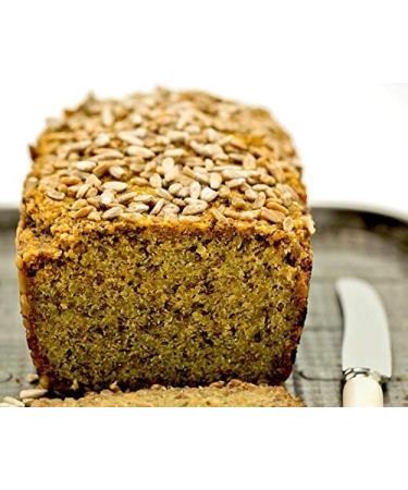 Non-GMO Black Chia Seeds 15lb - Sproutable, Vegan, Keto, Sirtfood, Kosher - Rich in Omega-3s, Fiber, Protein - Great for Pudding, Smoothie, Oatmeal - Bulk Pack - Buy Online on SooperMarket.com