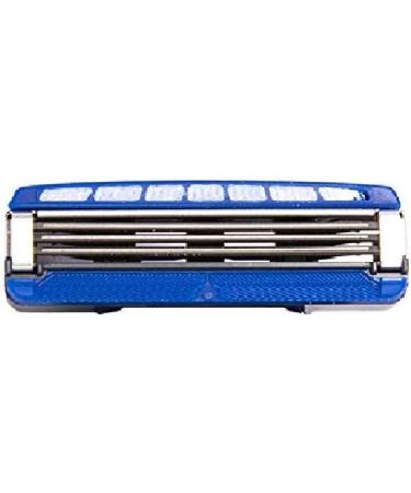 Wilkinson Sword Hydro 3 Value Pack - Men's Razor & 4 Replacement Blades | International Shipping Available - Buy Online on SooperMarket.com
