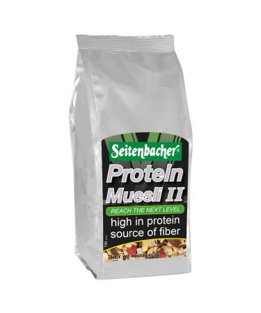 Seitenbacher Protein Muesli II, Brown