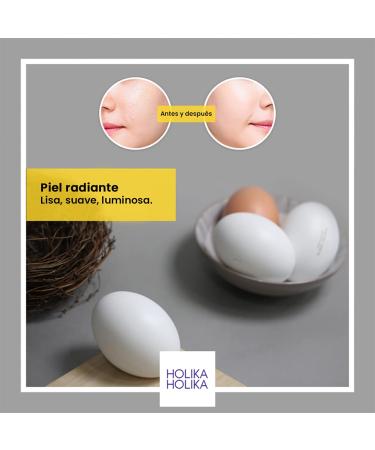 Holika Holika Smooth Egg Skin Peeling Gel 140ml - Gentle Exfoliation & Radiant Skin - Buy Online on SooperMarket.com