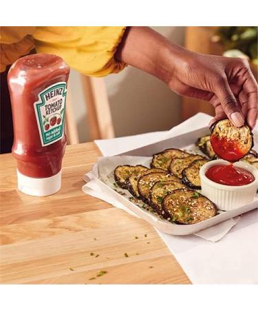 Heinz No Added Sugar & Salt Tomato Ketchup 425g - Pack of 1 - Buy Online on SooperMarket.com