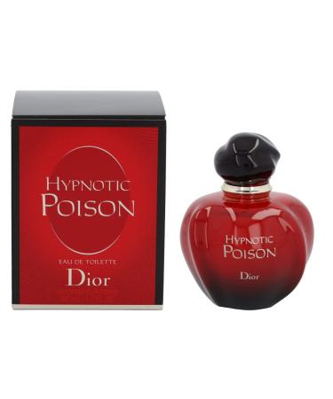 Christian Dior Hypnotic Poison For Women - 1.7Oz Edt Spray