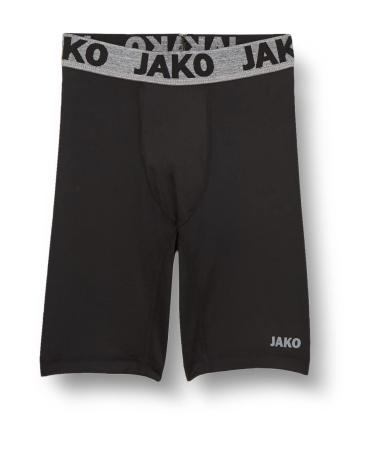 JAKO Kids Short Tights Compression 2.0 XL Black