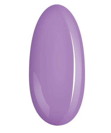 Neonail UV Nail Polish 7.2 ml - Violet Delingful Feeling | Long-lasting Gel Lacquer for Stunning Nail Designs | 1 Pack - Buy Online on SooperMarket.com