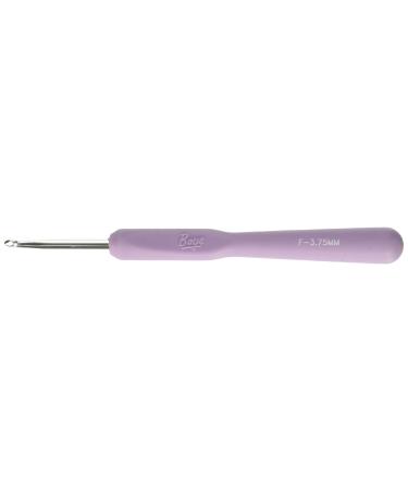 Wilton Boye 6" Ergonomic Crochet Hook, 3.75mm Size F, 6"