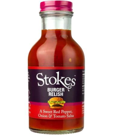Stokes BBQ Collection 5 Jars - Buy Online on SooperMarket.com