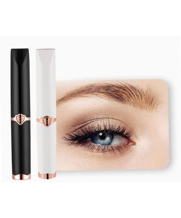 Heated Eyelash Curler Heated Eyelash Curler Electric Rechargeable Long Lasting Lash Curler for Makeup Black - Buy Online on SooperMarket.com