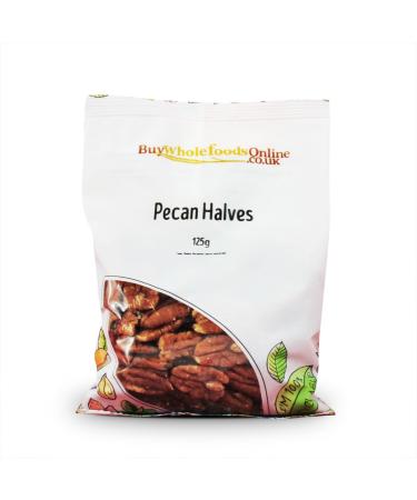 Pecan Nut Halves 125g (BWFO)