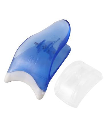 Pderlous Beauty False Fake Eyelash Glue Applicator & Clip