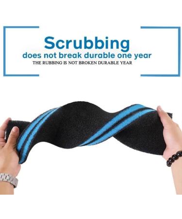 JHIALG Washing Machine Clothing Hair Removal Reusable Collector Cleaning Tools Pet Hair Remover For Laundry Suitable Cleaning Sponge Blue 12PCS - Buy Online on SooperMarket.com