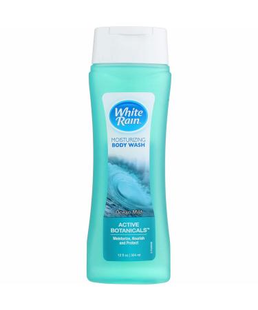 White Rain Body Wash Ocean Mist - 12 Oz SUN875690