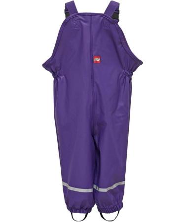 LEGO Girl's Rain Trouser | 3 Years | Dark Purple - Buy Online on SooperMarket.com