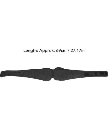 3D Contoured Sleep Eye Patch Light Blocking Memory Cotton Eye Pad with Adjust Strap for Deeper Relaxation - Buy Online on SooperMarket.com