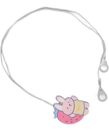 Buy Hearing Aid Clip Lanyard | Anti-Loss HDO Protection | Cartoon Design Sound Amplifier | Durable Nylon Hearing Device Clip - Buy Online on SooperMarket.com