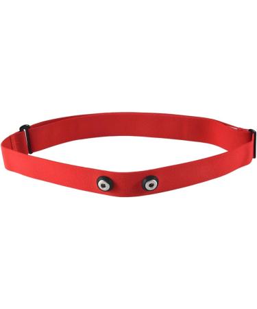 BYCUFF Heart Rate Monitor Chest Strap Replacement Band - Compatible & Durable | International Shipping Available - Buy Online on SooperMarket.com