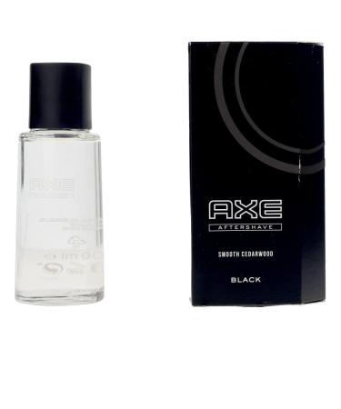 Axe Black Afteshave 100 ml / 3.4 fl oz