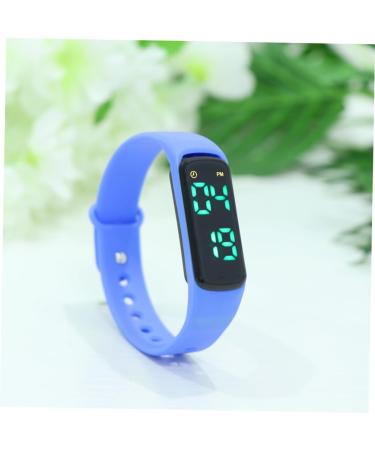Yarnow 2-in-1 Children's Digital Safety Arm Bands - Smartwatch & Fitness Tracker for Kids Waterproof Tracking Device - Buy Online on SooperMarket.com