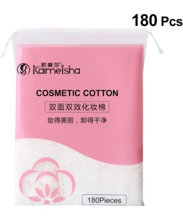 Minkissy 540 Pcs Facial Cotton Pads - Disposable Face Wipes for Cleansing & Makeup Removal | Travel-Friendly Accessories - Buy Online on SooperMarket.com