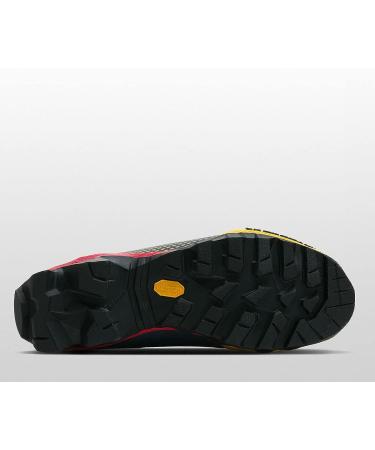 La Sportiva Aequilibrium Top GTX Mountaineering Boot - Men's Black/Yellow Size 46.0 - Buy Online on SooperMarket.com