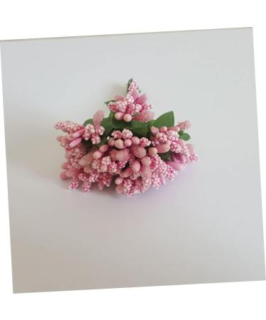 ABOOFAN 24 Pcs Pink Manual Green Plants - Buy Online on SooperMarket.com