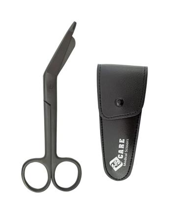 YSCARE Surgical Professional Association Gap Bladder Associations Nursing Calls Surgical Stainless Steel Student Training Gears (Black 14 cm) 14 cm Black