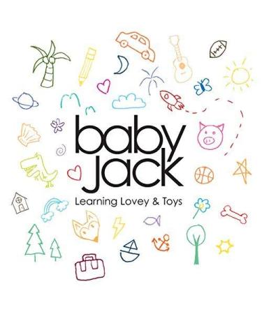 Baby Sensory Security & Teething Lovey Blanket - 8x8 - Minky Dot Fabric - Prayer Design - Buy Online on SooperMarket.com