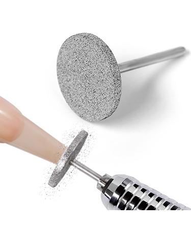Sanding Disc Nail Drill Bits Electric Foot File Drill Bits for Nails Dead Skin Cuticle Bit for Nail Drill Bit Foot Callus Remover Pedicure Supplies Manicure Tools Nail Bits for Nail Salon Foot Care