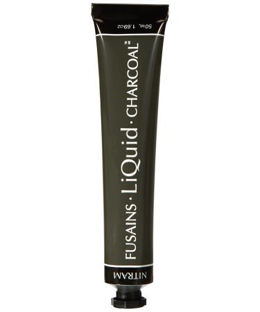 Nitram Fusains Liquid Charcoal  50 ml Tube (7300337)