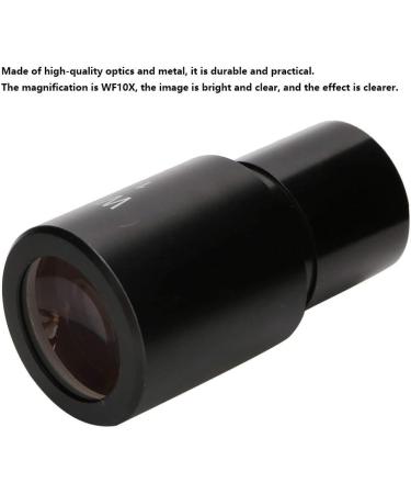WF10X/18mm Wide-Angle Eyepiece for Biological Microscopes - with Scale | Optical Lenses - Buy Online on SooperMarket.com