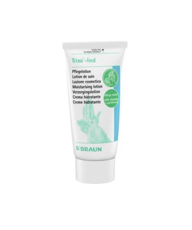 B.Braun Trixo-lind dry skin care lotion 20 ml tube body lotion
