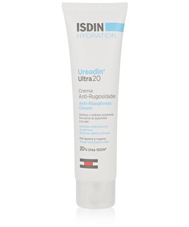 ISDIN Ureadin Ultra 20 Anti-Roughness Cream Rough & Coarse Skin 100 ml