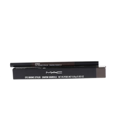 MAC Eyebrow Styler Spiked - Long-Lasting Precision Brow Pencil - Buy Online on SooperMarket.com