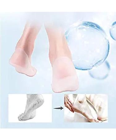Buy S-TROUBLE Silicone Boat Socks for Men & Women | Anti-Cracking & Moisturizing Protective Socks - Ideal for All Environments - Buy Online on SooperMarket.com