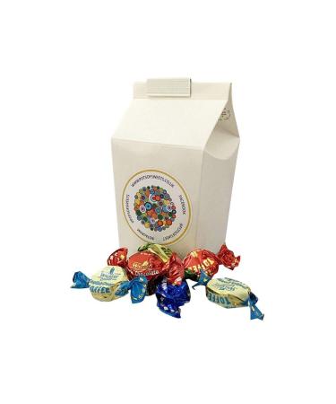 250g Carton of Walkers Individually Wrapped Assorted Toffees Sweet