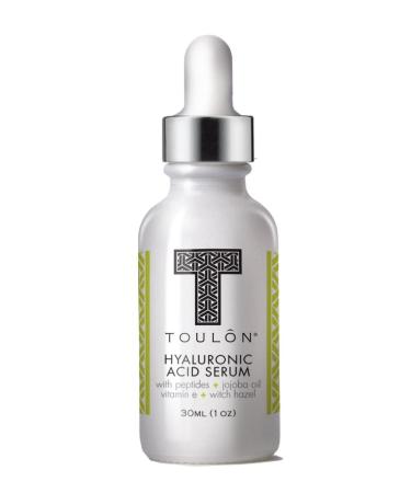 Shop Hyaluronic Acid Anti-Aging Skin Care Kit | Serum & Eye Cream for Dark Circles | Ideal Gift for Men & Women - Buy Online on SooperMarket.com