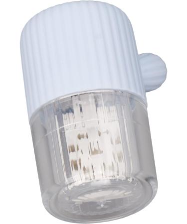 Contact Lens Cleaner - Portable Mini Wash Box for Home Use (Blue) | Travel-Friendly Lens Care - Buy Online on SooperMarket.com