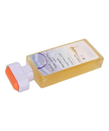 Professional Soft Wax Roller Cartridge for Whole Body Hair Removal - Portable Wax Strips for Home & Salon Use (Honey) - Buy Online on SooperMarket.com