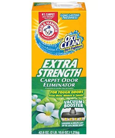 Arm & Hammer Carpet & Room Extra Strength Odor Eliminator 42.6oz