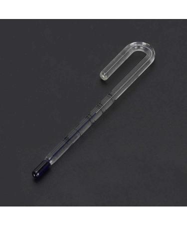 U Shape Hanging Glass Thermometer for Aquarium - Xianyu Thermometer 6mm - Buy Online on SooperMarket.com