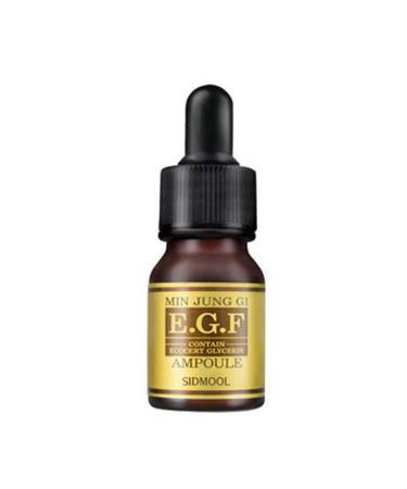 Sidmool EGF Ampoule 11ml/For your healthy Firming skin/Liposome Technology/Snail/3 drops