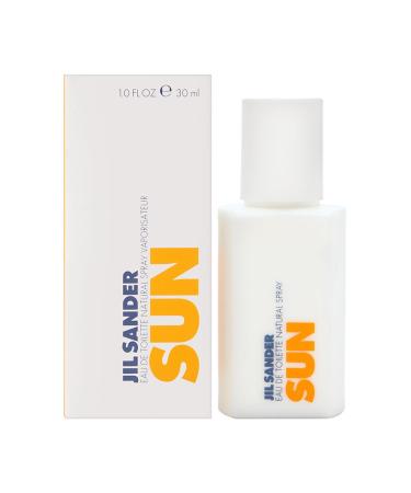 JIL SANDER SUN eau de toilette spray 30 ml