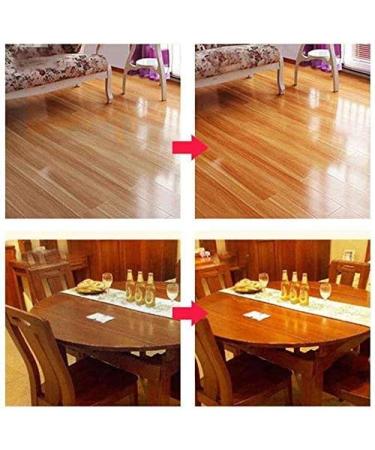 Premium Wood Seasoning Beeswax - 2 Pack Natural Polish for Furniture Floors Tables & Cabinets - Buy Online on SooperMarket.com