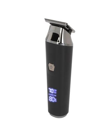 Hair Clippers for Men&Women Powerful Motor Low Noise Hair Clipper with LCD Display and USB Charging Portable Trimmer for Hair Salon Complete Kit