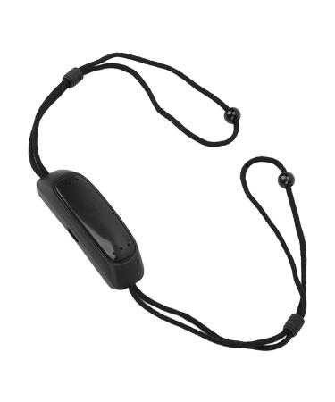Relieve Snoring Tool Smart Throat Snore Device Deep Sleep Adjust Breathing Rhythm Reusable for Sleeping