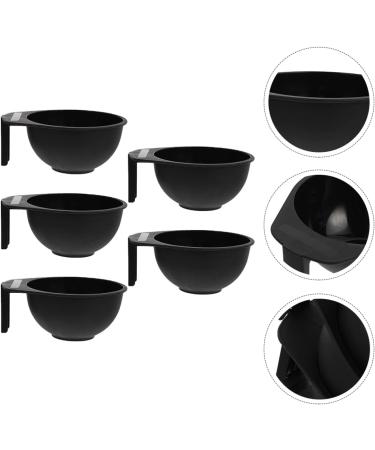 KALLORY Professional Stylist Bowl - Compact Hair Coloring Tool for Dyeing & Mixing at Home or Salon - Buy Online on SooperMarket.com