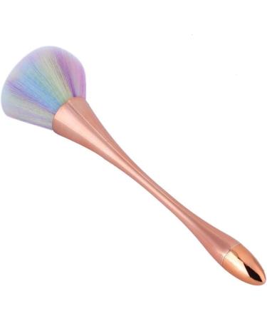 Filfeel Soft Nail Dust Cleaning Brush - Manicure DIY Tool for Dust Removal - Foundation Brush for Nail Art Powder - Buy Online on SooperMarket.com