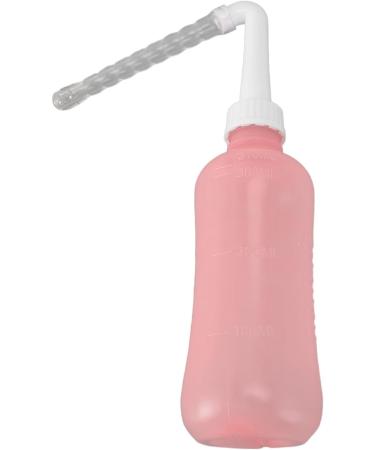 Nasal Rinsing Cleaner Efficient Easy Large Capacity Comfortable Sinus Rinsing Bottle for Sea Water (310ML ) - Buy Online on SooperMarket.com