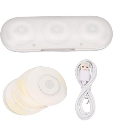 Smoke-Free Moxa Box Set - 3 Pieces with 10 Moxa Sticks | Improve Blood Circulation | Moxibustion for Shoulder Neck Leg Belly Arm - Buy Online on SooperMarket.com